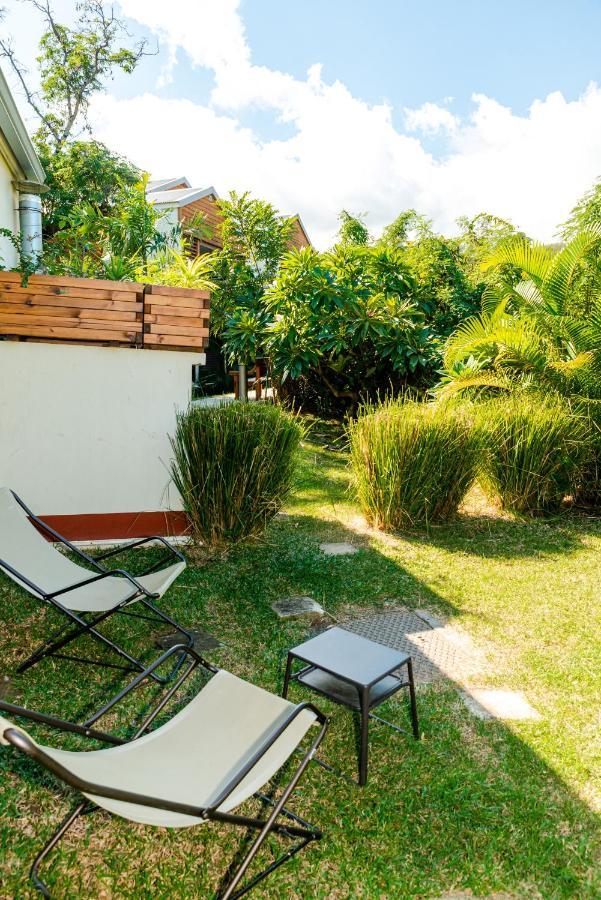 Tama Hotel Saint-Gilles Les Bains Exterior photo